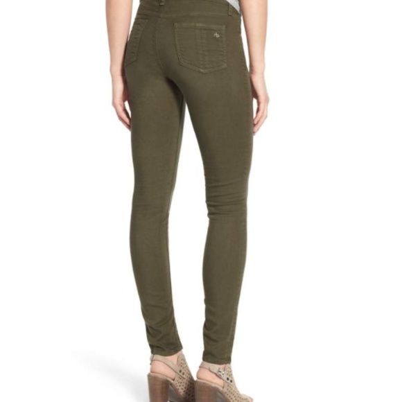 rag & bone Denim - Rag and Bone Skinny Jean